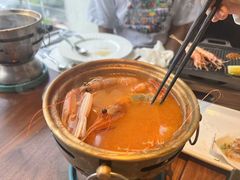 -Mr.Fish鱼鲜生海鲜放题(高德置地冬广场店)