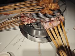 -源味居手把签烧烤(长春一店)