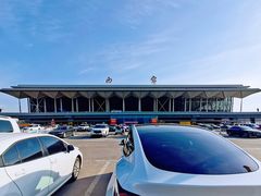 -西宁曹家堡国际机场-T2航站楼