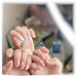 -希希美甲工作室cici-nail