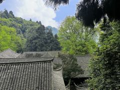 -青城山