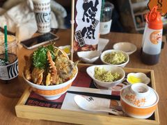 -桃花丼烧肉饭(凯丹商场店)