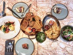 鹅肝汉堡-城市露台景观餐厅(淮海路店)