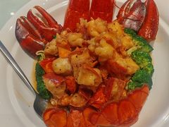 -万龙洲海鲜(亚运村店)