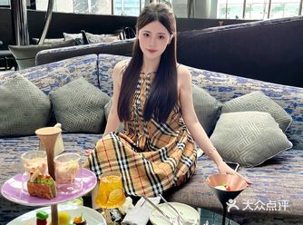 w酒店这期的下午茶简直不要太氛围 海边逐夏主题下午茶