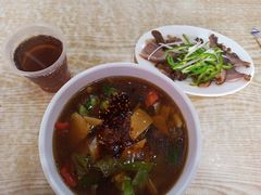 -蔡记行面·三套车(武威首店)