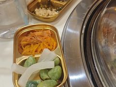-冰城焰会大丰收铁锅炖(萝岗万达金街店)