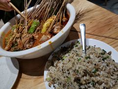 -嘉州叶婆婆钵钵鸡(建设路店)