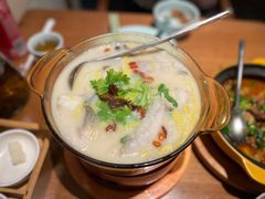 古法黄鱼汤-闽上鲜·福建菜(龙湖滨江天街店)