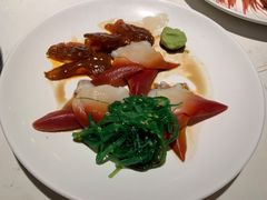 北极贝刺身-加餐海鲜自助(宝龙一城店)
