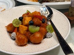 -珠海华发喜来登酒店-采悦轩中餐厅