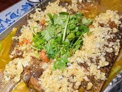烤鱼-老外婆·渔村(恒一广场店)