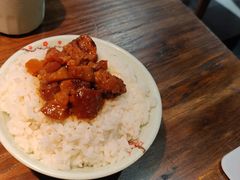 -铁道茶苑.色稷餐厅(莲花南路店)
