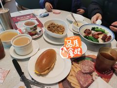 -香港新发烧腊茶餐厅(书城店)