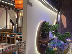 -荷塘秋月·本帮江浙菜(国权路店)