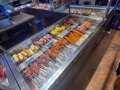 -曾百万小炉小串自助烧烤(高新店)