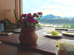 靠窗位-璟象酒店-爱丽坊景观餐厅