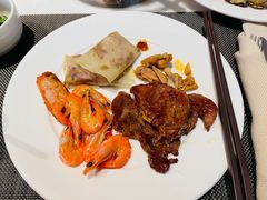 -湖州东吴开元名都酒店-滨河自助餐厅
