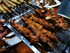 烤肉-老刘私厨猪脚饭