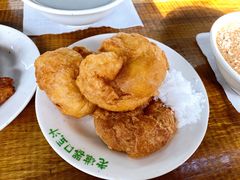 奶油炸糕（盘）-老磁器口豆汁店(马家堡店)