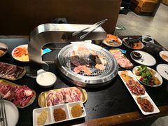 -東盛炭烤自助料理(浦东文峰广场店)