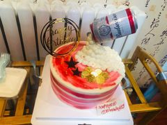 -5Cake五度无蔗糖低脂蛋糕(陶然亭店)