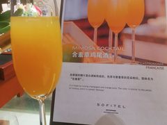 -索菲特酒店 · 云尚天际自助餐厅
