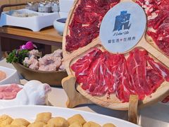 -辣虎·庭院火锅(临平新天地店)
