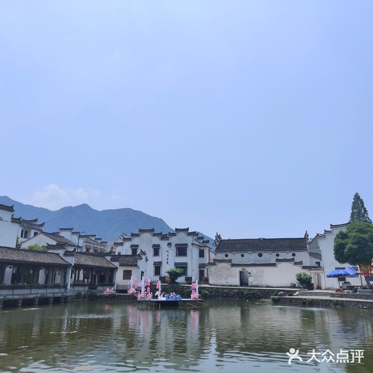 龙门古镇