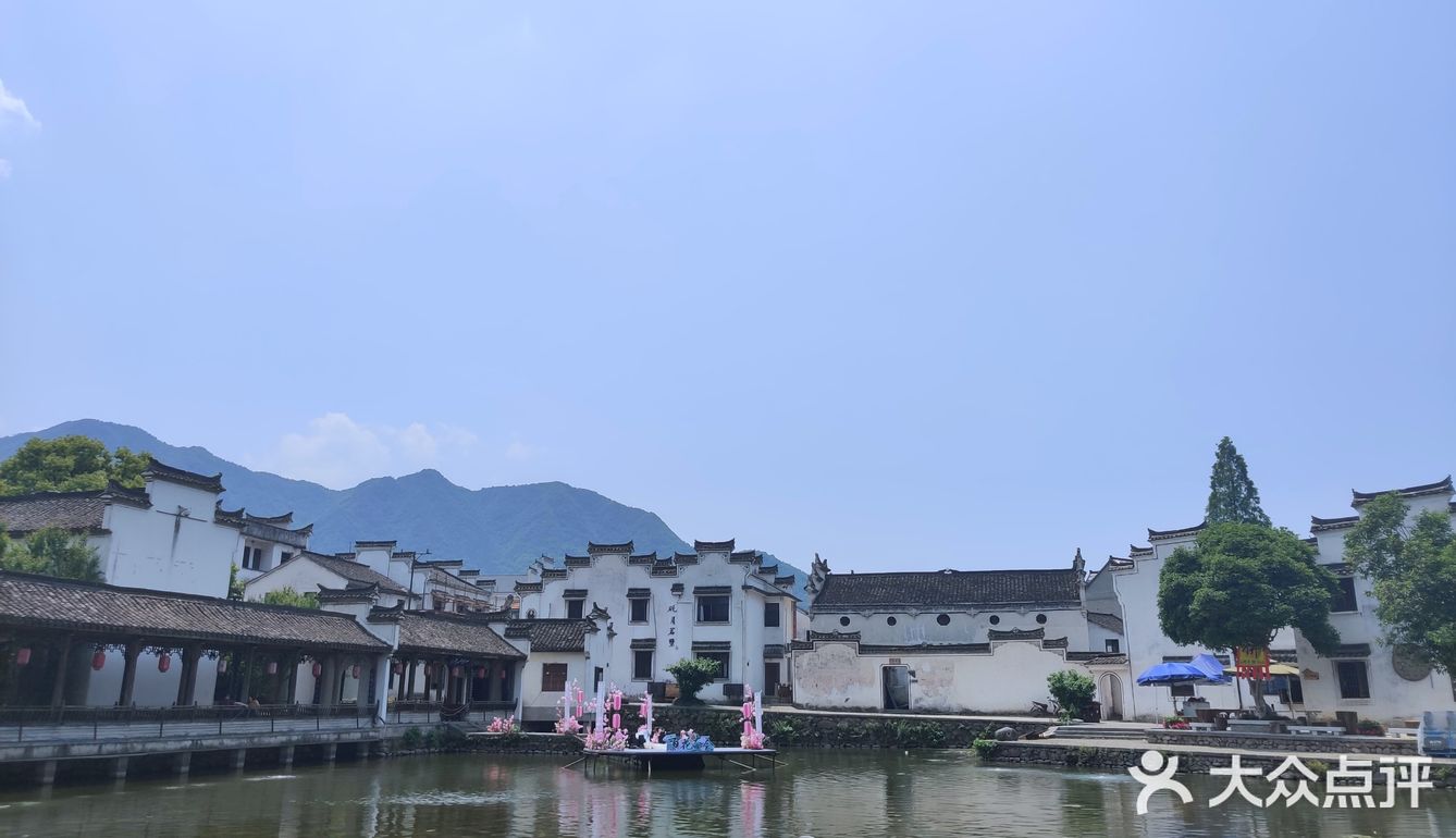 龙门古镇