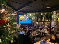 大堂-临界音乐酒馆·小龙虾·江湖菜(华熙LIVE·鱼洞店)
