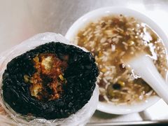 八宝粥-芳婆糕团店(王府大街店)