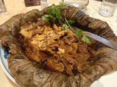 香宫叫花鸡-杭州香格里拉·香宫中餐厅