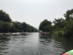 -杭州双溪漂流景区
