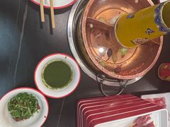 -京元盛铜锅涮肉(上海总店)
