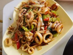 -覃记海鲜美食餐厅