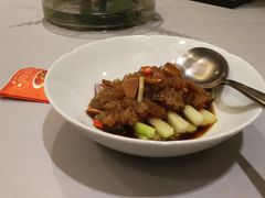 凉拌海蜇头-旺顺阁海鲜广场(亚运村店)