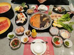 -一绪に寿喜烧(虹悦城店)