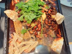 -探鱼·鲜青椒爽麻烤鱼(苏宁广场店)