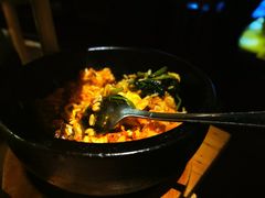 石锅拌饭-AJIYA味屋和牛烤肉自助放题(温州万象城店)