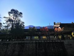-冕宁灵山寺