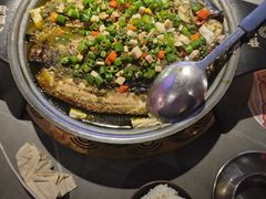 -令狐冲·炭烤活鱼(宝龙店)