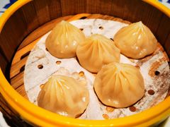 鸡汁杭州小笼包-桂满陇天书(南京德基旗舰店)