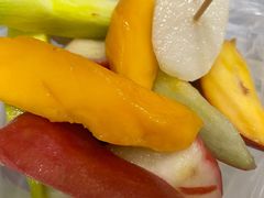 -老炳·七丛松甘草水果