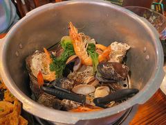 -土蚝·高压锅生蚝(百姓美食街店)