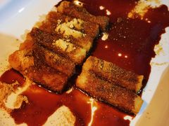 红糖糍粑-爱伲牛肉火锅自助(景洪店)