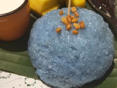 曼谷椰香芒果糯米饭-长勺子东南亚(街道口店)