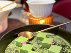 龙井奶冻-锦府园·新台州菜(合生汇店)