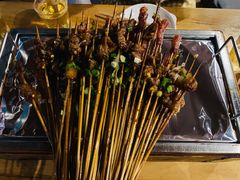 -86烧烤 | 江湖菜(石人总店)