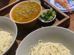 -李百蟹·江南蟹黄面·河景餐厅(夫子庙总店)